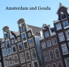 Amsterdam and Gouda book cover