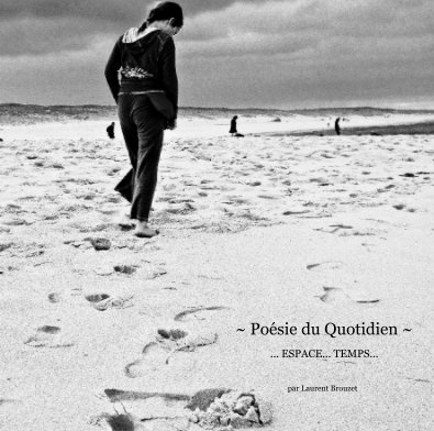 Poésie du Quotidien book cover