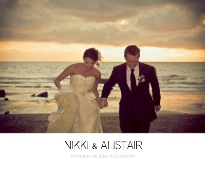 NIKKI & ALISTAIR book cover