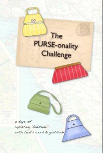 The PURSE-onality Challenge book cover