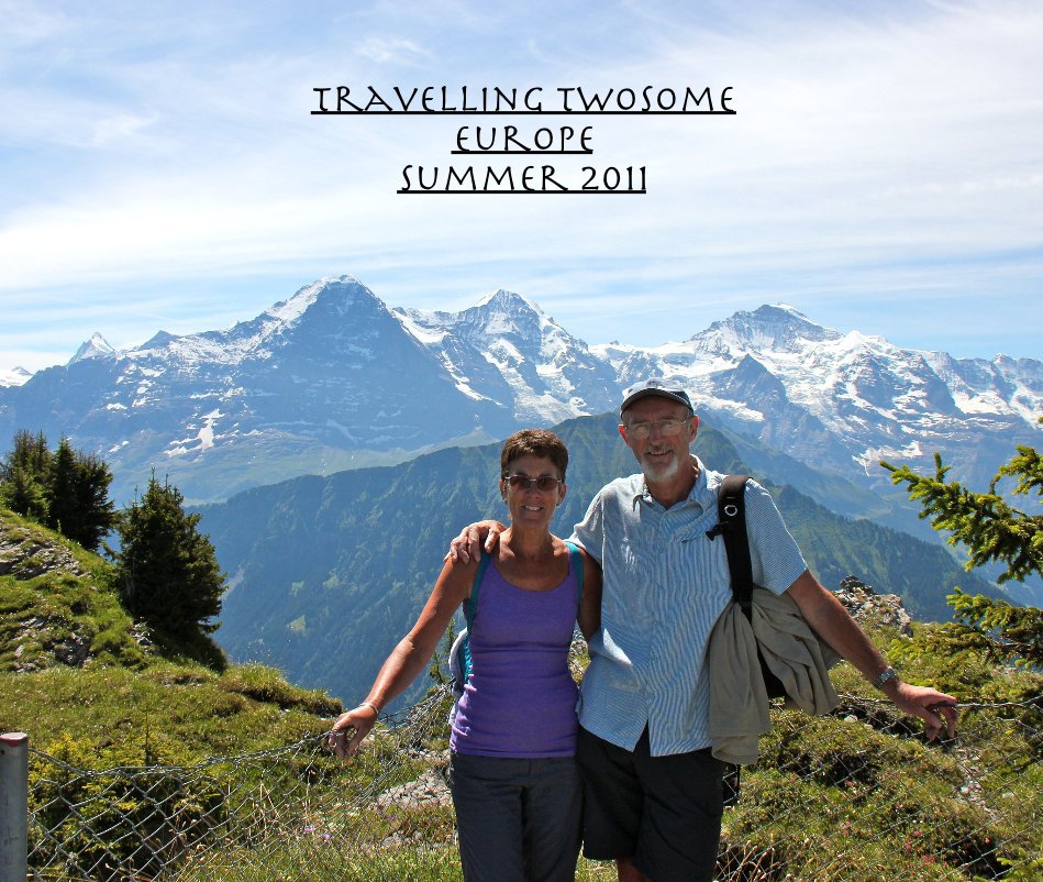 Travelling Twosome Europe Summer 2011 nach dumjimpics anzeigen