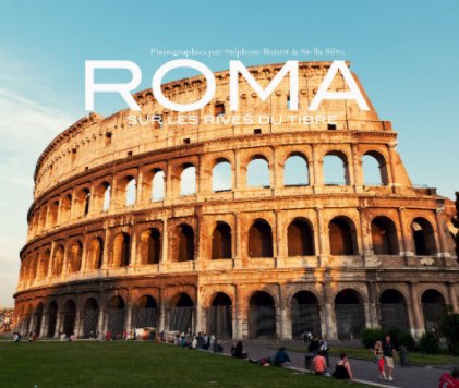 ROMA book cover
