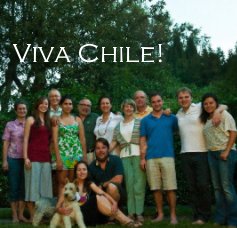 Viva Chile! book cover