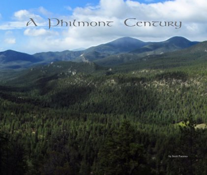 A Philmont Century book cover