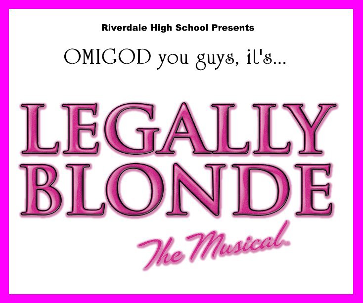 View Legally Blonde by jonperrin