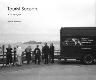 Tourist Season book cover