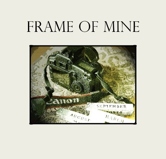 View Frame of Mine by Kate Gardner