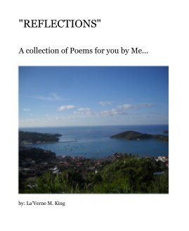 "Reflections" book cover
