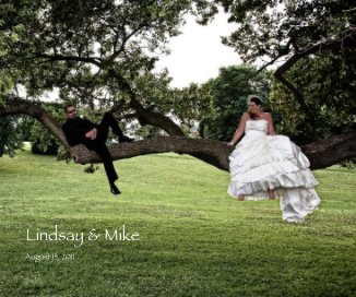 Lindsay & Mike book cover