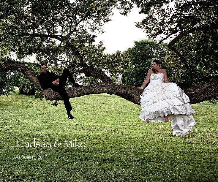 View Lindsay & Mike by Edges Photography
