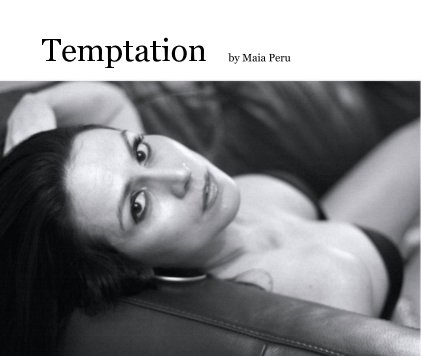Temptation book cover