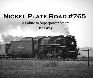 Nickel Plate Road #765 book cover