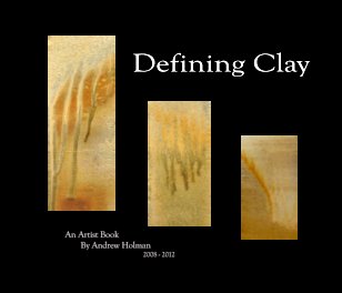 Defining Clay book cover