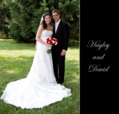 Hayley and David book cover