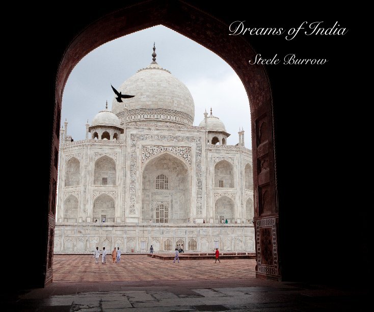 View Dreams of India by Steele Burrow