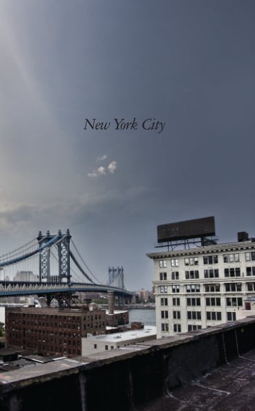 Ver New York por Nicole Reed