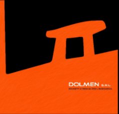 Dolmen s.r.l. - Portfolio book cover