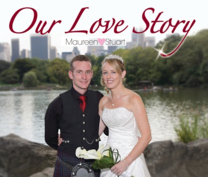 Our Love Story book cover