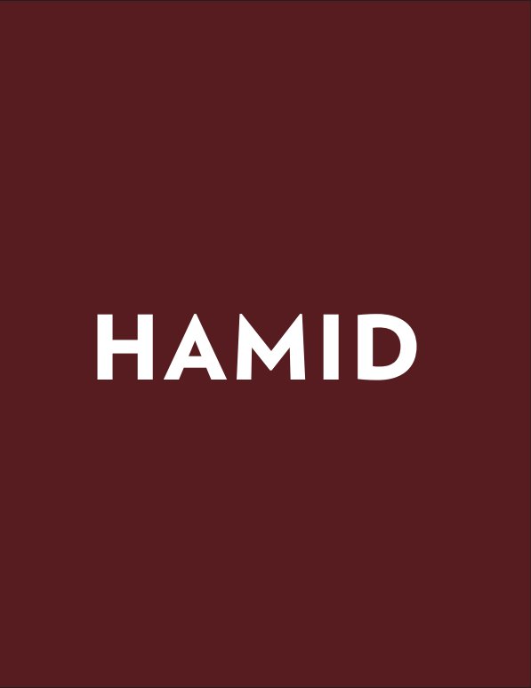 View HAMID by Aureus Contemporary