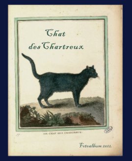 Chat des Chartreux book cover