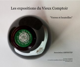 Les expositions du Vieux Comptoir book cover