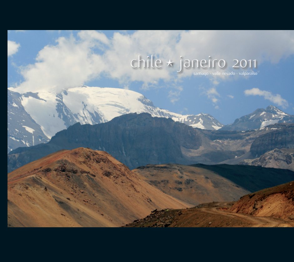 View Chile by Gisele Souza