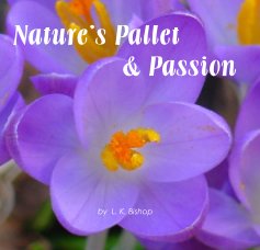 Nature's Pallet and Passion book cover