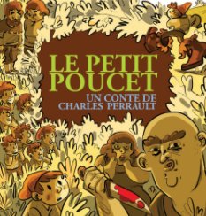 Le petit Poucet - couverture rigide book cover