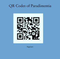 QR Codes of Paradimentia book cover