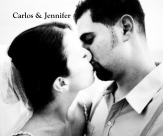 Carlos & Jennifer book cover