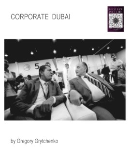 CORPORATE DUBAI book cover