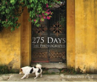 275 Days : The Photographs book cover
