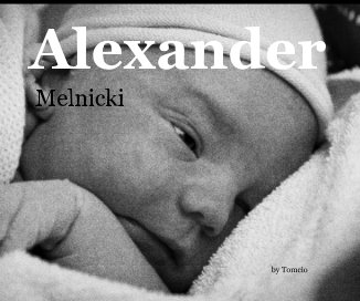 Alexander book cover