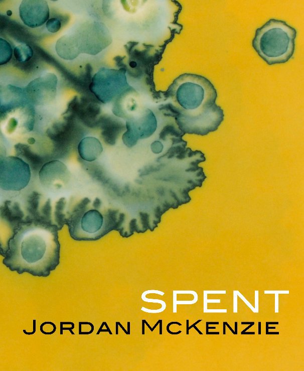 View Spent by Jordan McKenzie