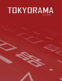 Tokyorama (rigide) book cover