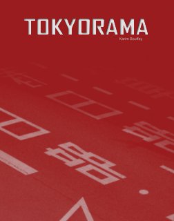 Tokyorama (souple) book cover