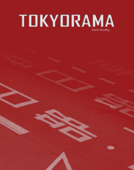 Ver Tokyorama (souple) por Karim Bouffay