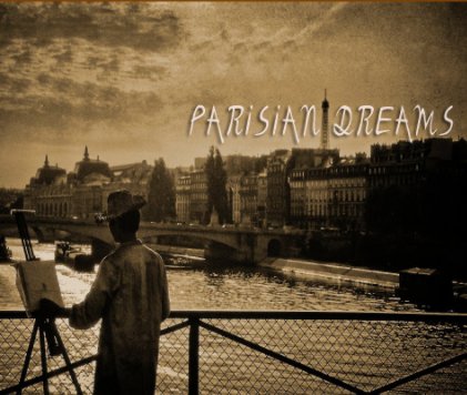 Parisian Dreams book cover