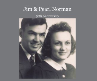 Jim & Pearl Norman book cover