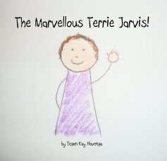 The Marvellous Terrie Jarvis! book cover
