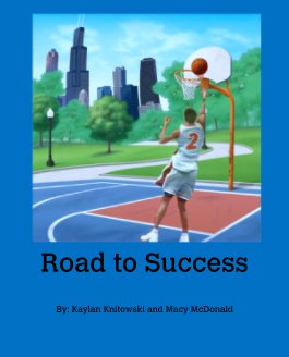Road to Success book cover