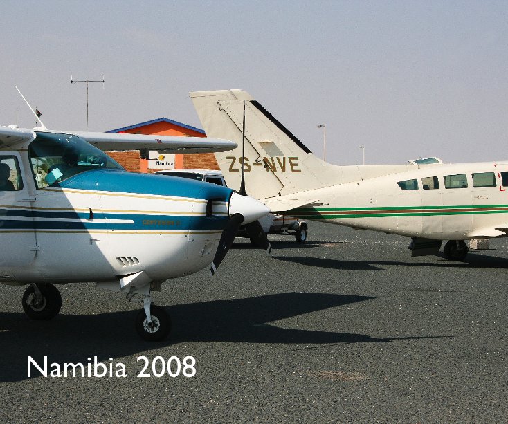 Namibia 2008 nach Graham Gosling anzeigen