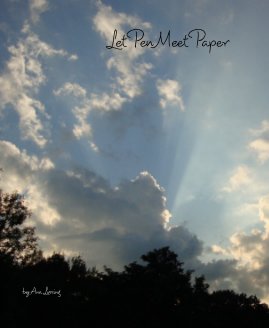 Let Pen Meet Paper book cover