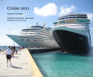 cruise 2011 2 book cover