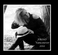 FROSO Vancouver 2012 book cover
