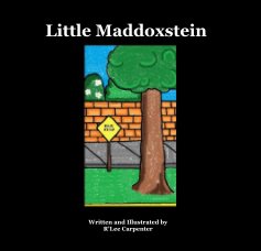 Little Maddoxstein book cover