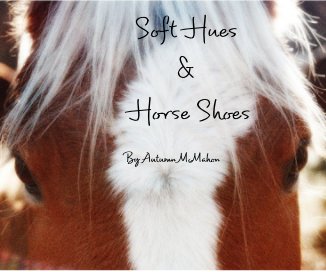 Soft Hues & Horse Shoes book cover