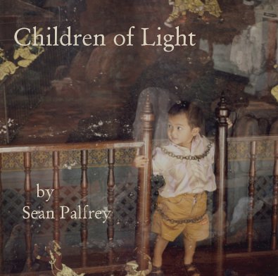 Children of Light by Sean Palfrey book cover