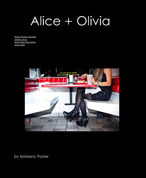 View Alice + Olivia by Kimberly Poirier