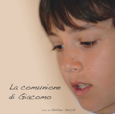 Comunione Giacomo book cover
